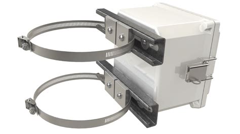 box junction curved on pole|pole mounted outdoor electrical box.